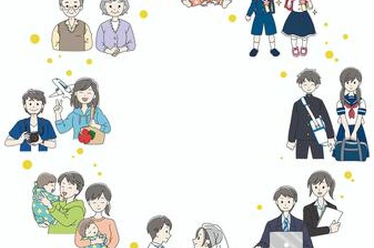 セカンドライフ